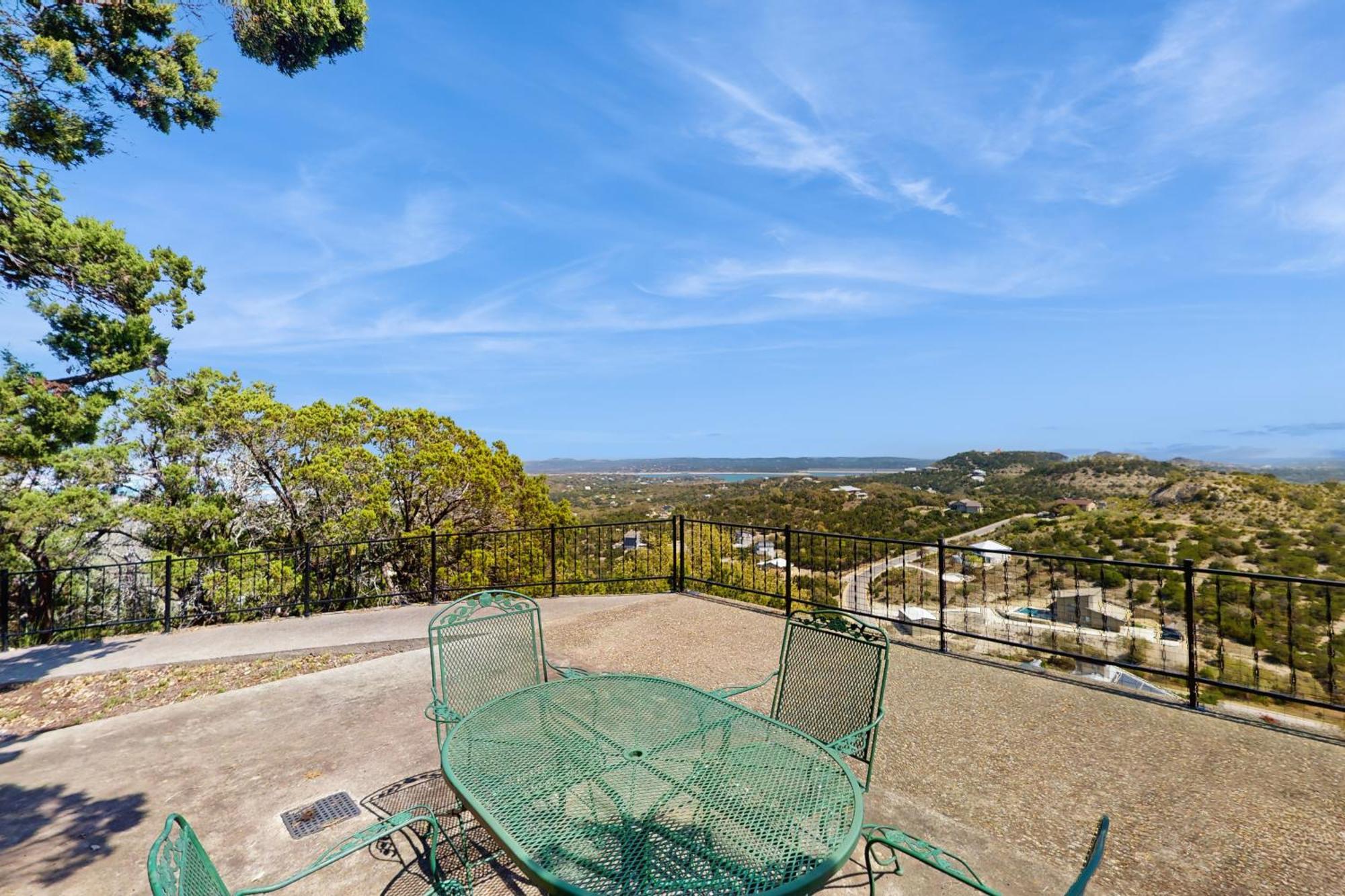 Maverick Mountaintop Retreat 峡谷湖 外观 照片