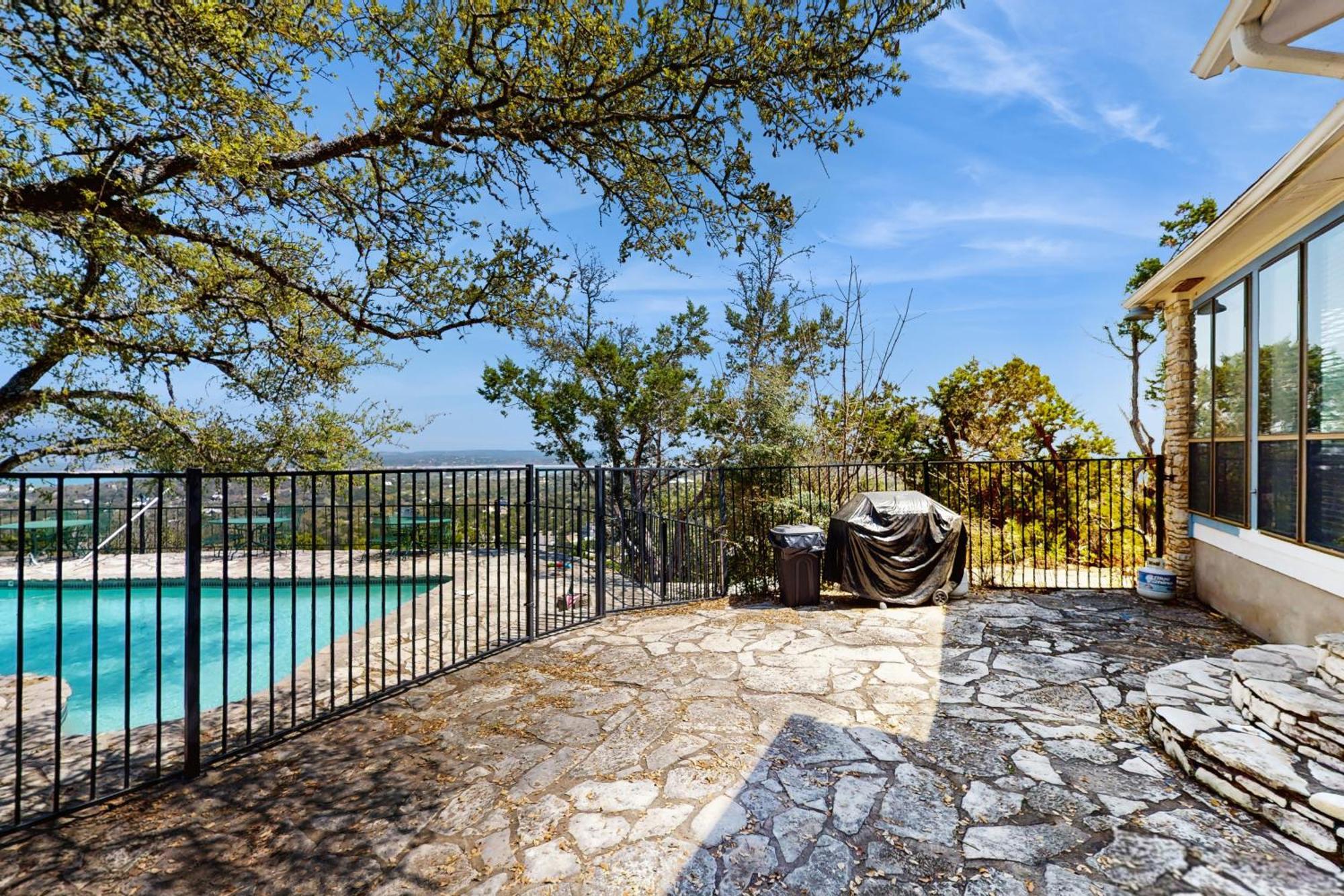 Maverick Mountaintop Retreat 峡谷湖 外观 照片