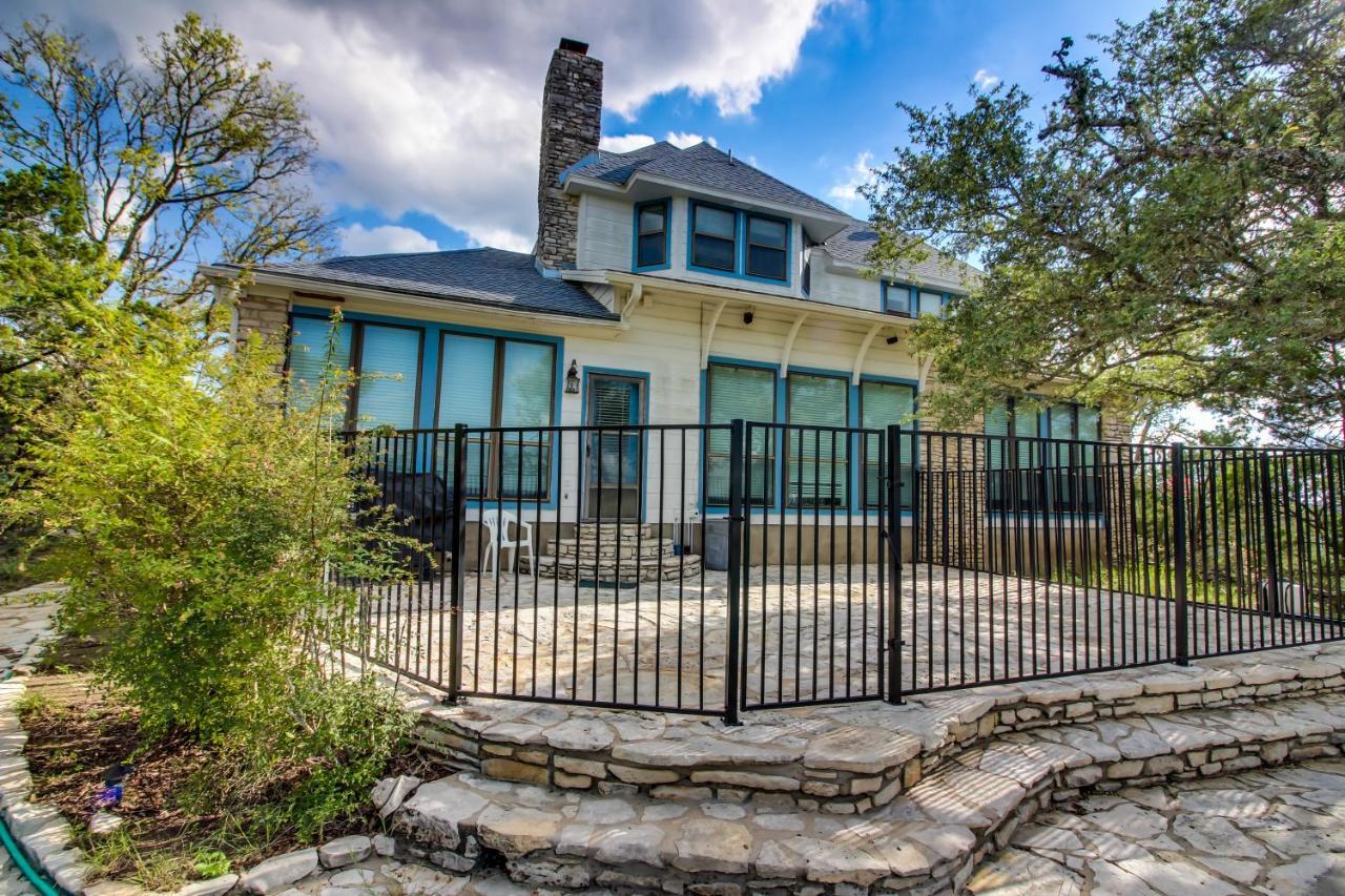 Maverick Mountaintop Retreat 峡谷湖 外观 照片